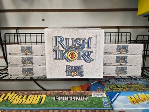 rush of ikorr booster box - ACT 1, PART 2 : MERCILESS BATTLEGROUNDS Unique Infusion cards provide the ability for card customization and the option to engage in 3v3 team battles allow for unprecedented strategic depth Rush of Ikorr Trading Card