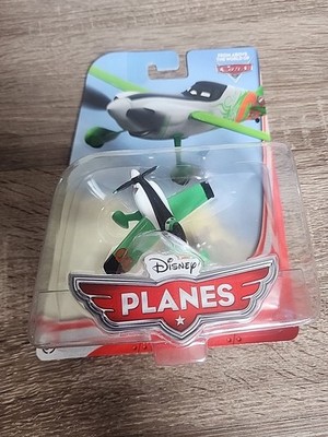 DISNEY PLANES FROM ABOVE THE WORLD OF CARS  Diecast ZED FREE SHIPPING 