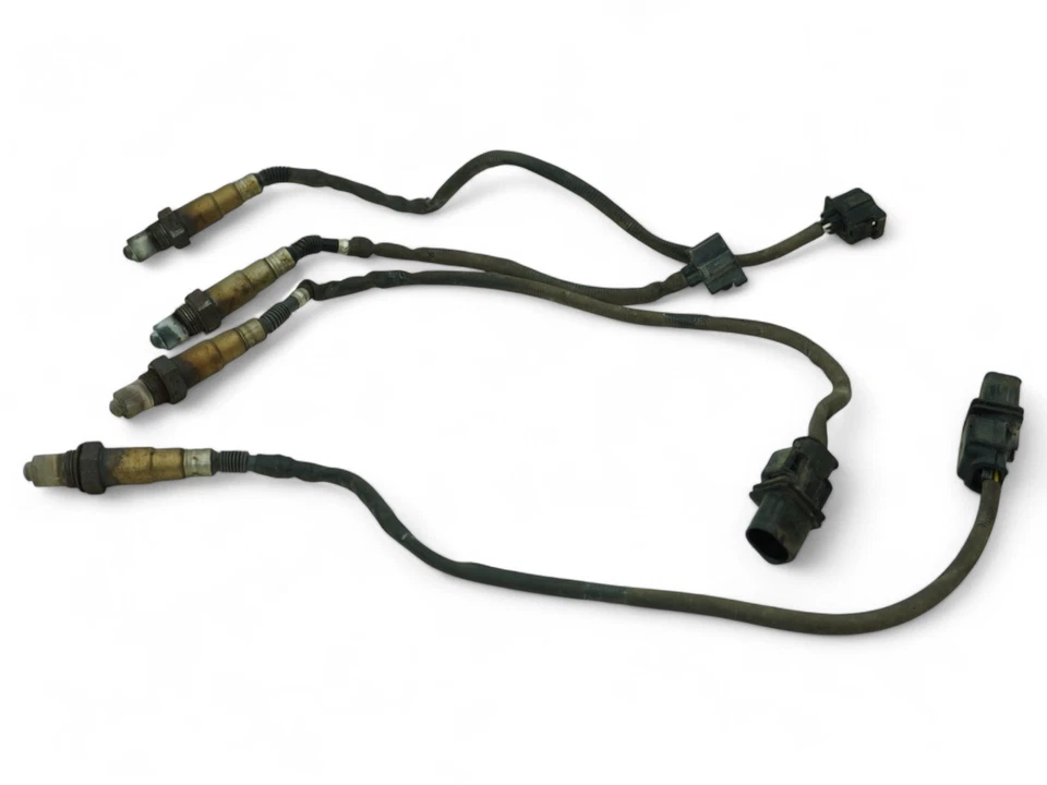 2007 - 2009 MERCEDES BENZ GL CLASS X164 OXYGEN LAMBDA SENSOR EXHAUST SET OF 4 Foto 4 de 4