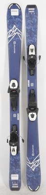 Salomon QST Max Jr. Skis with Bindings - 130 cm Used