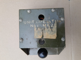 Morse key No 1 MK 2