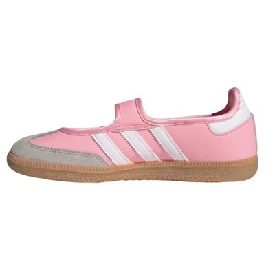 adidas Samba Jane Light Pink Gum JP9544 GS New | eBay