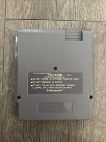 R.C. Solo cartucho Pro-Am (Nintendo NES, 1988)