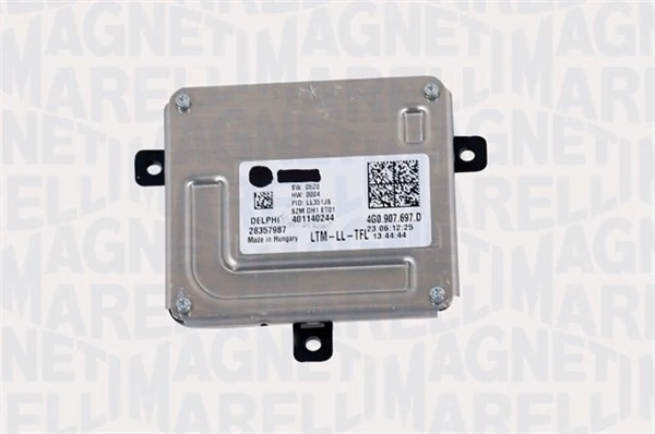 Appareil de commande d'éclairage Magneti Marelli 711307329441 pour phares xénon berline