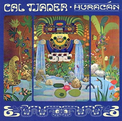 Cal Tjader Huracan (CD) NEW POSTED FROM THE U.K.
