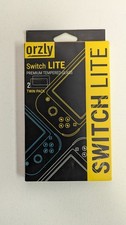 2 Pack Nintendo Switch Lite Screen Protector Premium TemperedOrzly Glass