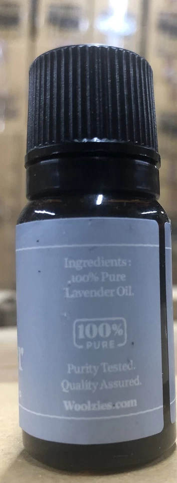 Woolzies Lavender Essential Oil - Aromatherapy Essential Oils for Diffuser and - Image 2 of 4