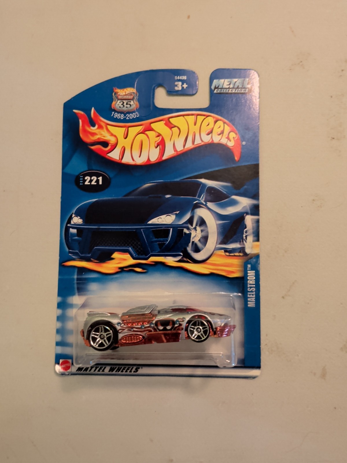 2002 Hot Wheels Maelstrom #221 (6)