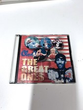 DJ CLUE THE GREAT ONES PART 2 NYC HIP HOP MIXTAPE MIX CD PROMO