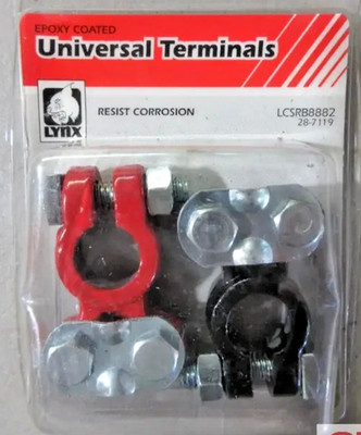 NEW Lynx Universal Terminals Epoxy Coated 06067