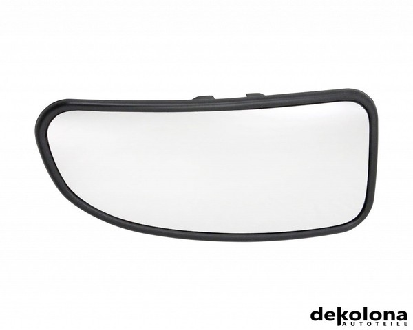AußEnspiegel Glas FüR CitroëN, Fiat, Peugeot Beheizt Chrom Rechts Ab 02.94-image