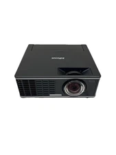 InFocus IN1503 DLP Projector Portable Short Throw 3000 ANSI 1080p HDMI w/Bundle