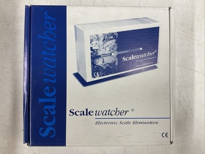 New Scalewatcher 3 Star Electronic Scale Elimination Hard Water Treatment System
