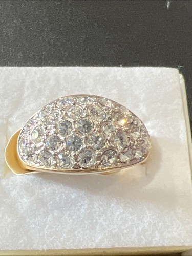 Bague Camille Lucie plaqué argent createur T54