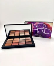 Nars Eyeshadow Palette IGNITED #1350 - Size 0.04 Oz. / 1.4 g x 12 Brand New