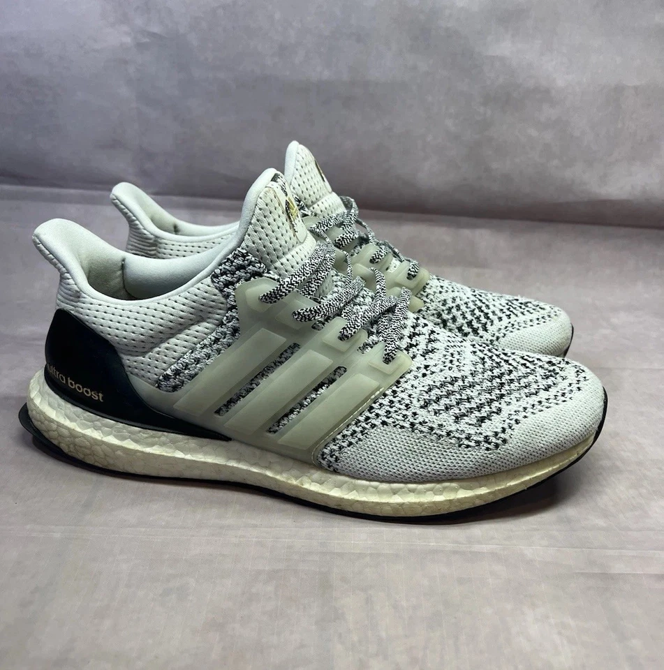 Adidas UltraBoost 1.0 DNA Unisex UK 8.5 Running Shoes Breathable Comfortable - Image 2 of 4