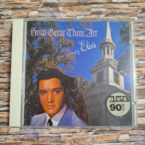 Elvis Presley - How Great Thou Art - Bild 1 von 3