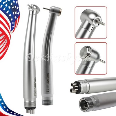 SANDENT Dental PANA MAX High Speed Handpiece Push Button 4 H 2 H NSK Style