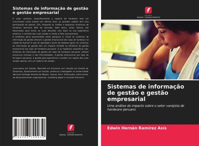 Edwin Hernán Ramírez Asís | Sistemas de informação de gestão e gestão...
