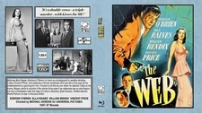 The Web (1947) 1080P BLURAY FILM NOIR CLASSIC