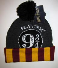 Adult CUTE SOFT Harry Potter Beanie One Size BRAND NEW W TAGS