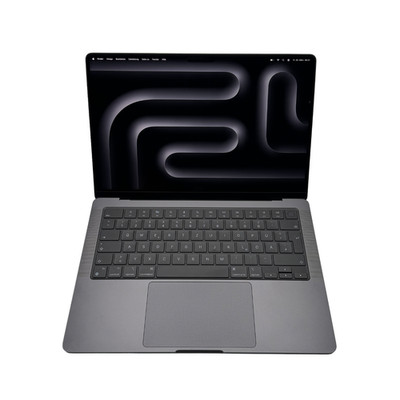 Apple MacBook Pro 14'' M3 Max 16c 40c 2TB SSD 64GB RAM 2023 A2992 Space Schwarz