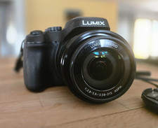 Panasonic Lumix DC-FZ80 Digital Camera *USED*