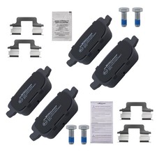 Bremsbeläge Hinten Links Rechts For Ford Focus DA DP Galaxy Kuga Mondeo S-Max