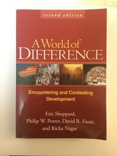 A World of Difference: Encountering and Conte...