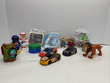 Burger King Kids Club Lot Of 14 Assorted New And Used Toys