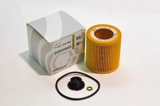 BMW Hybrid X1 Z4 Roadster E84 E89 Set Oil-Filter Element 11427640862 7640862 NEW