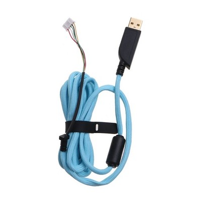 2 Meters USB Mouse Cable Mouse Line Mice Wire for ZOWIE EC1-A EC1-B FK1 Mice