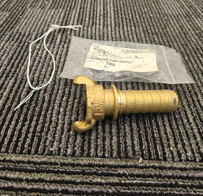 #ad #ad Dixon MCAB11: Air King Hose End w AC1 amp; ACL8 Brass Valve Fitting Nipple $24.99