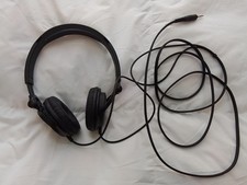 SONY MDR-V150 Studio Monitor Headphones Stereo Tested  Working