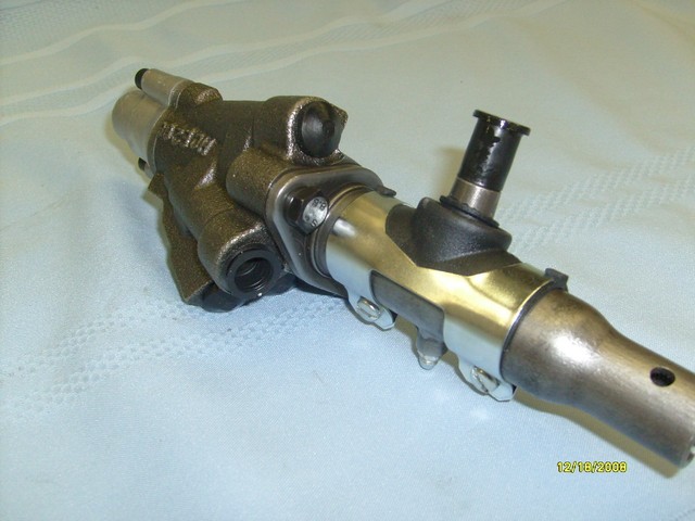 67 68 MUSTANG COUGAR POWER STEERING CONTROL VALVE ALL NEW GUARANTEED eBay