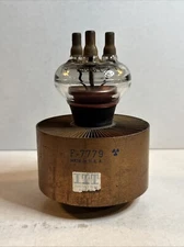 ITT F-7779 industrial heating triode