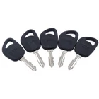 5X for John Deere L111 L118 L120 L130 LA100 LA105 LA110 LA115 LA120 Ignition Key