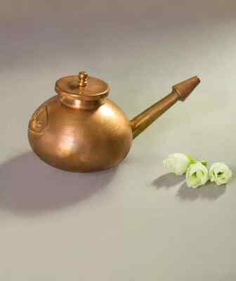 ISHA LIFE Jala Neti Pot BY SADHGURU , FREE SHIPPING | eBay