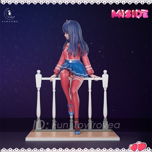 Lingyue, Mita. Kind Mita GK limited edition figurine statue model - 第 6/7 張圖片