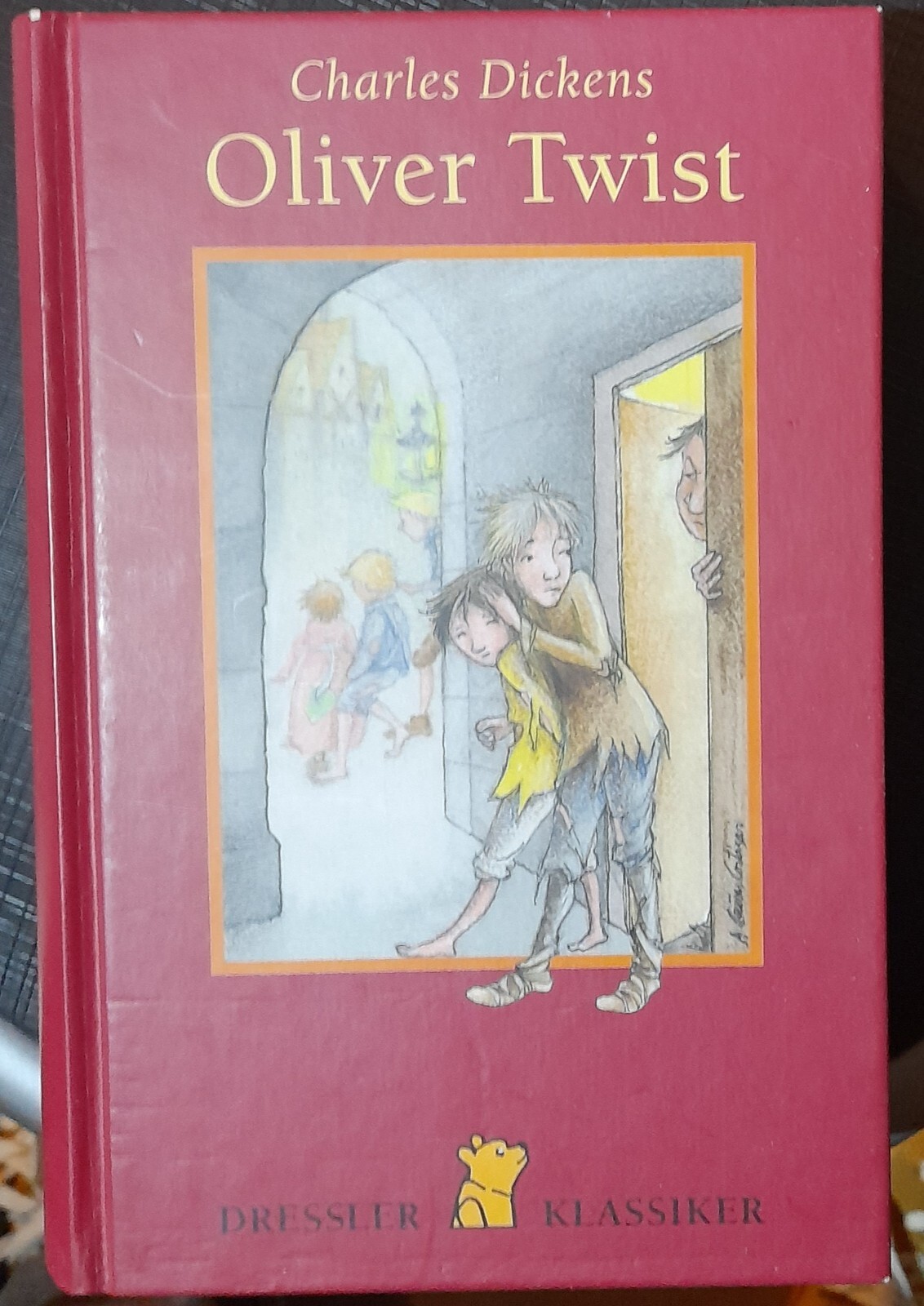 Thumbnail - Oliver Twist Von Charles Dickens (2005, Gebundene Ausgabe)