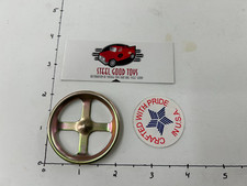 Buddy L Steering Wheel replacement