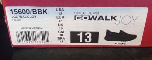 Skechers Women's Go Walk Joy 15600 Size 13 NIB - Picture 2 of 2