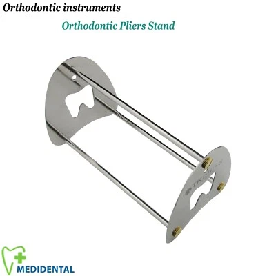 TK PLUS Orthodontic Accessories Dental Pliers Holder Bandeja porta Alicates y Cortadores