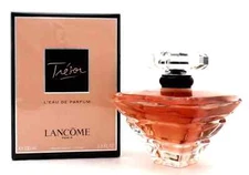 Tresor by Lancome 3.4 oz. L'Eau de Parfum Spray for Women New