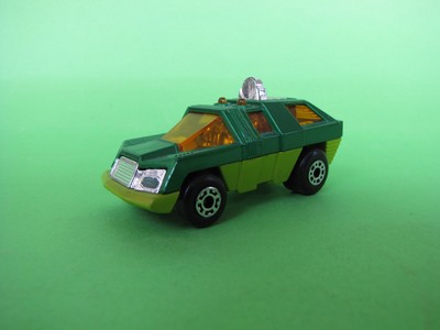 Matchbox Lesney Superfast No 59 Planet 