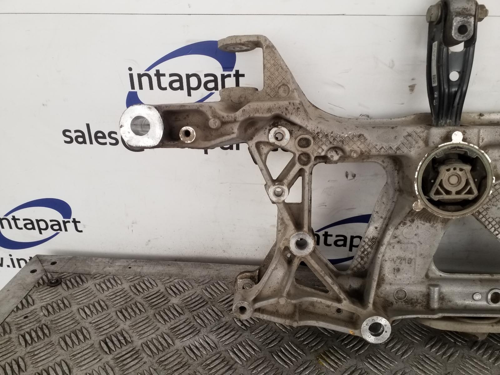 FRONT SUBFRAME VOLKSWAGEN PASSAT B8 3G 2017 2.0TDI 300199369E | eBay