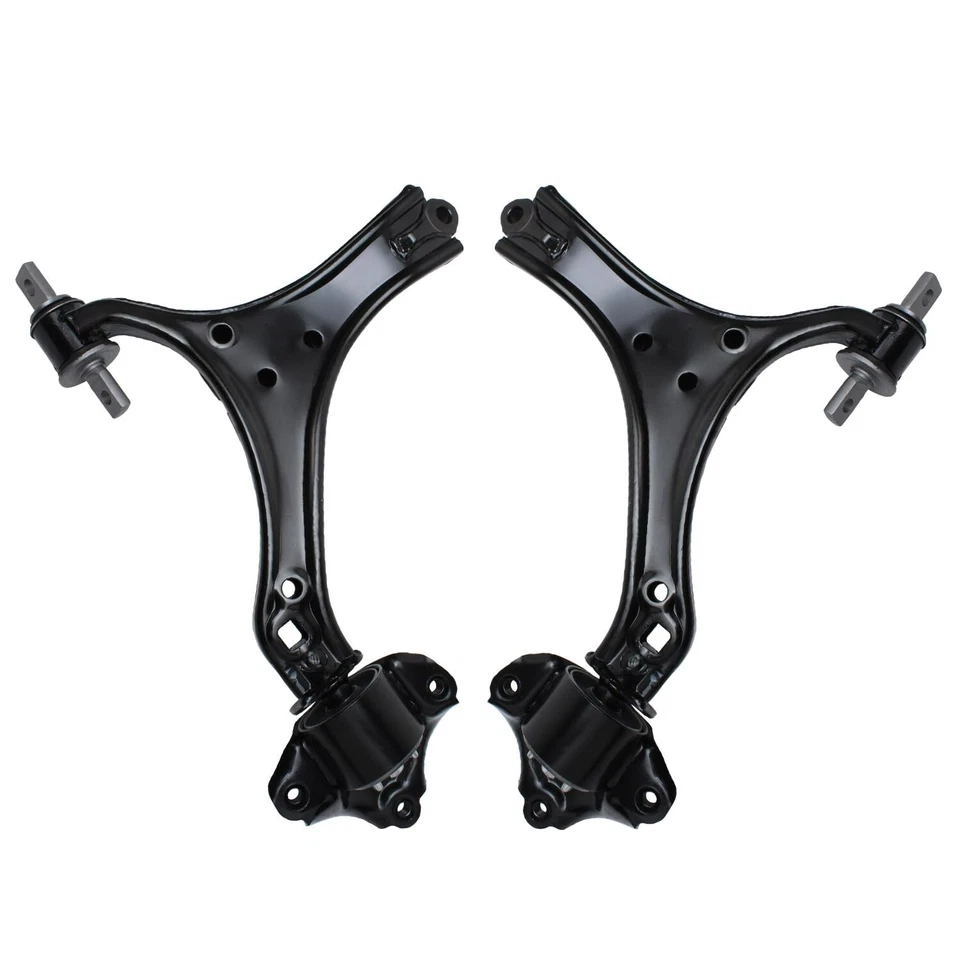 Brazos de control inferiores delanteros barras estabilizadoras barras de amarre para Honda Accord Acura TLX 2013-2017 Foto 3 de 4