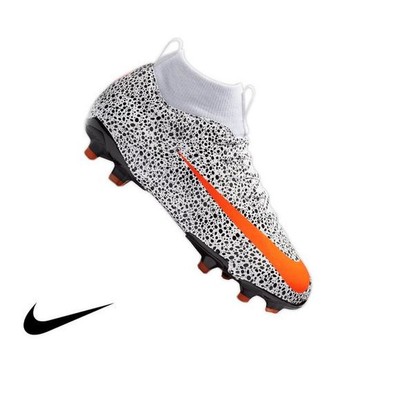 Nike Mercurial Jr Superfly 7 Academy Cr7 Fg Mg Cv31 180 White Black Size 5 5 Ebay Nike Mercurial Jr Superfly 7 Academy Cr7 Fg Mg Cv31 180 White Black Size 5 5 Ebay