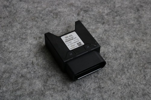 Org Audi A3 8V TT 8S Steuergerät Kraftstoffpumpe 5Q0906093 Golf 7 Passat 3G B8