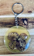 Handmade Resin Keychain